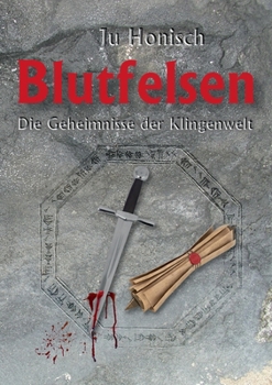 Paperback Blutfelsen [German] Book