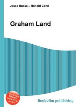 Paperback Graham Land Book