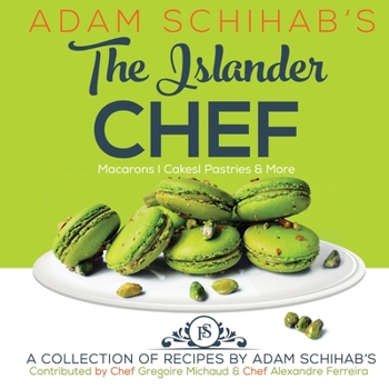 Paperback The Islander Chef Book