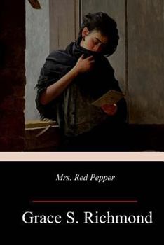 Paperback Mrs. Red Pepper Book