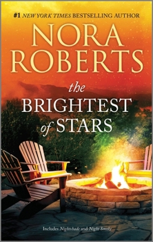 Mass Market Paperback The Brightest of Stars (Includes Nightshade and Night Smoke) Book