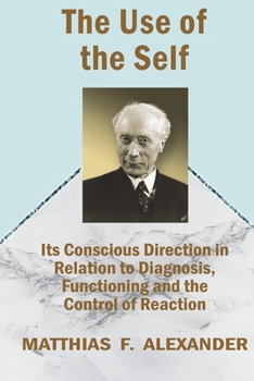 The Use of the Self