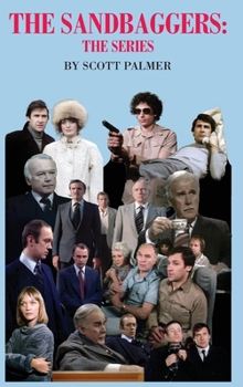 Hardcover The Sandbaggers: The Series Book