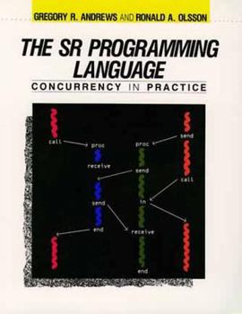 Paperback Sr Programming Language: Concurrency Pract Book