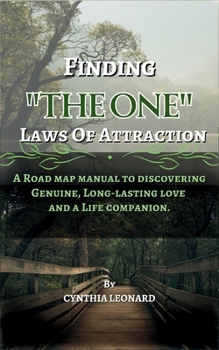 Paperback Finding The One: Laws Of Attraction Book