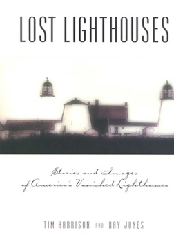 Paperback Lost Lighthouses Book