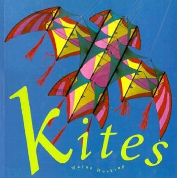 Paperback Kites Book