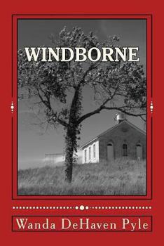 Paperback Windborne Book