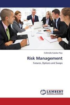 Paperback Risk Management Book