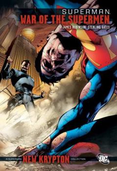 Superman: War of the Supermen - Book  of the Post-Crisis Superman
