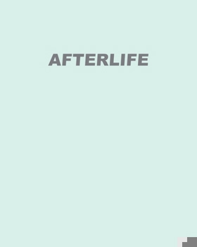 Paperback Afterlife Book