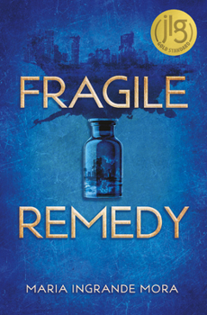 Paperback Fragile Remedy Book