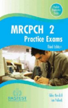 Paperback MRCPCH Part 2 Practice Exams Book