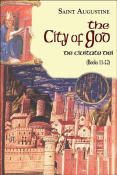 Paperback The City of God (11-22) Book