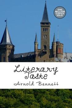 Paperback Literary Taste Book