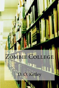 Paperback Zombie College Book