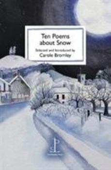 Paperback Ten Poems about Snow Book