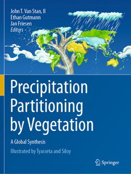 Paperback Precipitation Partitioning by Vegetation: A Global Synthesis Book