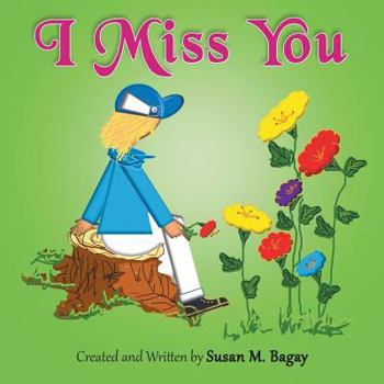 Paperback I Miss You Book