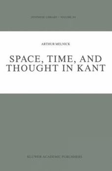 Paperback Space, Time, and Thought in Kant Book