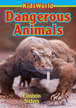 Paperback Dangerous Animals Book