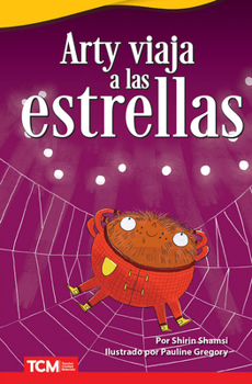 Paperback Arty Viaja a Las Estrellas [Spanish] Book