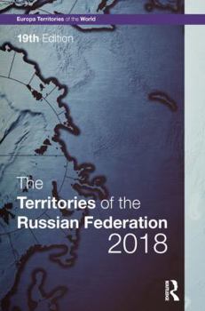 Hardcover The Territories of the Russian Federation 2018 Book