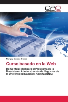 Paperback Curso basado en la Web [Spanish] Book