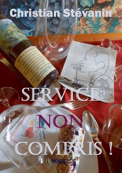 Paperback Service non compris! [French] Book