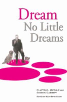 Hardcover Dream No Little Dreams Book