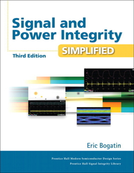 Hardcover Signal and Power Integrity - Simplified Book