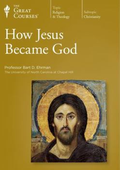 DVD How Jesus Became God Book