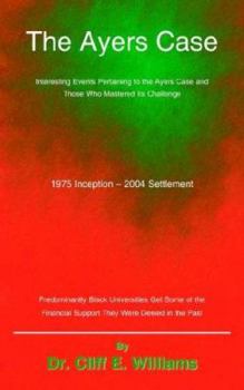 Paperback The Ayers Case Book