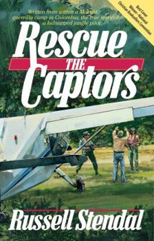 Paperback Rescue the Captors Book