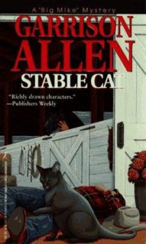 Mass Market Paperback Stable Cat Book