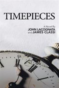Paperback Timepieces Book