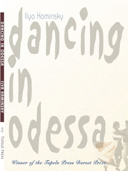 Paperback Dancing in Odessa Book
