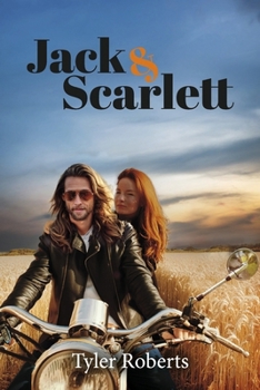 Paperback Jack and Scarlett Book