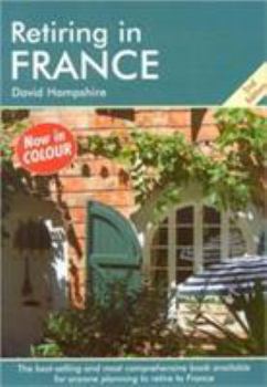 Paperback Retiring in France Book