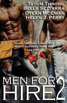 Paperback Men for Hire 2: Anthology Book