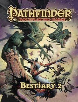Pathfinder Roleplaying Game: Bestiary 2 - Book  of the Pathfinder Roleplaying Game