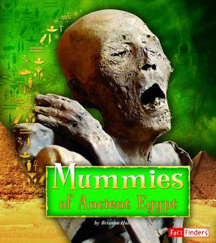 Hardcover Mummies of Ancient Egypt Book