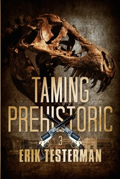 Paperback Taming Prehistoric Book