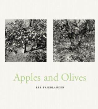 Hardcover Lee Friedlander: Apples & Olives Book