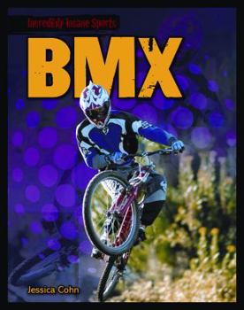 BMX - Book  of the Incredibly Insane Sports