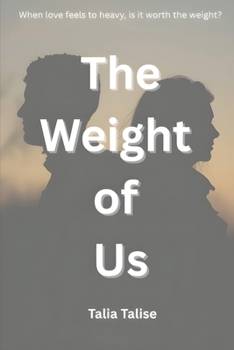 Paperback The Weight of Us Book