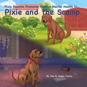 Paperback Pixie and the Scamp Book