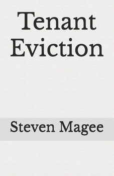 Paperback Tenant Eviction Book