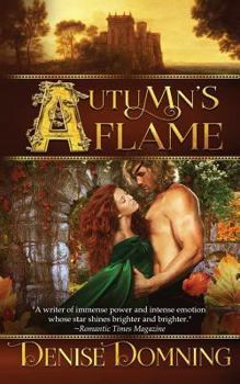Paperback Autumn's Flame Book