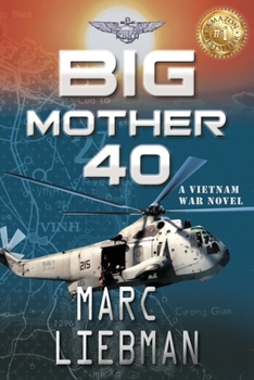 Big Mother 40 - Book #2 of the Josh Haman